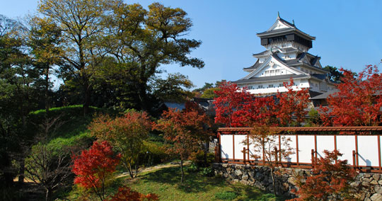 小倉城