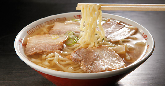 喜多方ラーメン食べ歩き