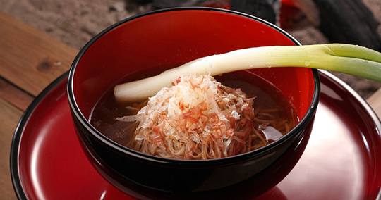 大内宿 三澤屋