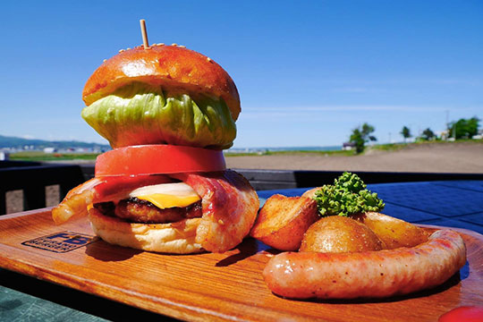 FB FURANO BURGER(ふらのバーガー)