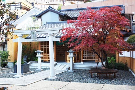 加恵瑠神社