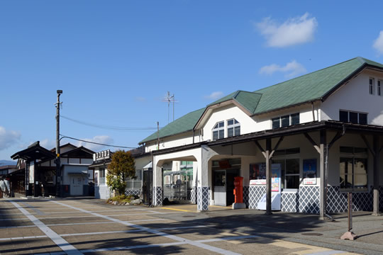 飛騨古川駅