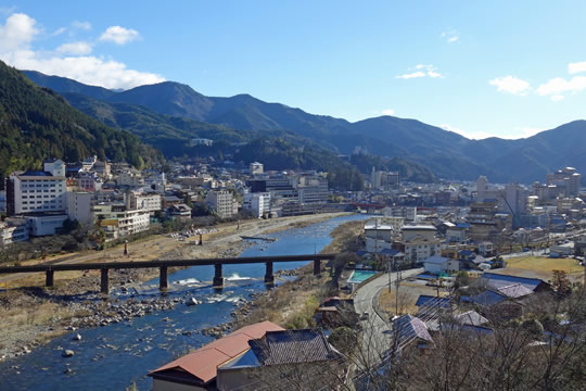 下呂温泉