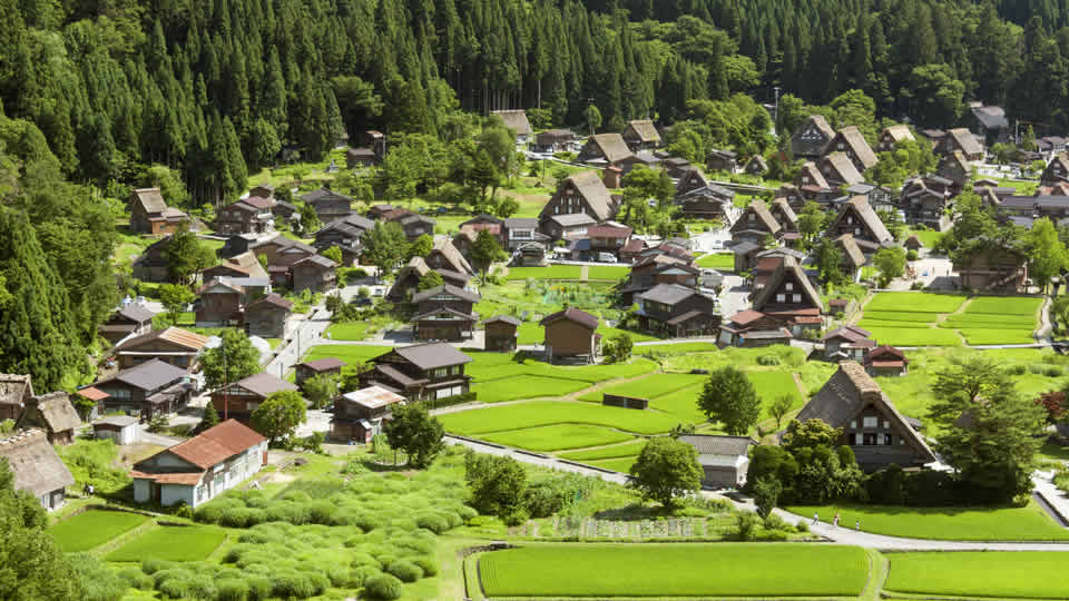 現地スタッフ厳選 岐阜県のおすすめ観光スポットbest 楽天トラベル