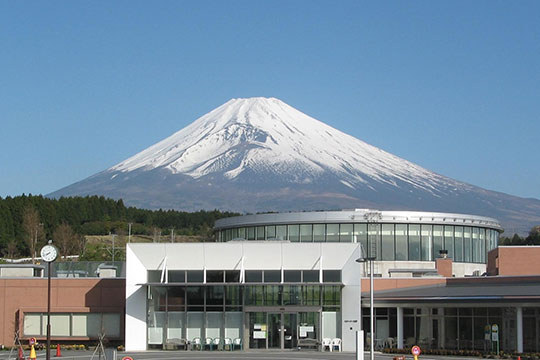 ヘルシーパーク裾野
