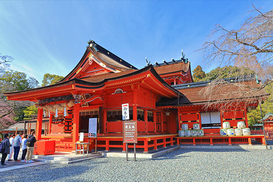 富士山本宮浅間大社