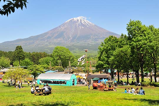 まかいの牧場