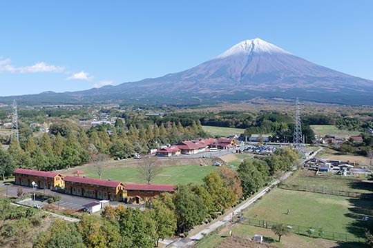 富士ミルクランド