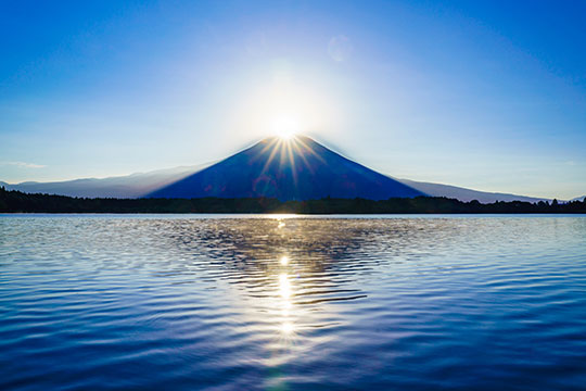 田貫湖(たぬきこ)