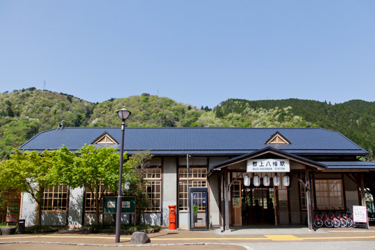 郡上八幡駅