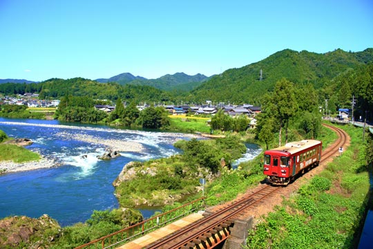 長良川鉄道