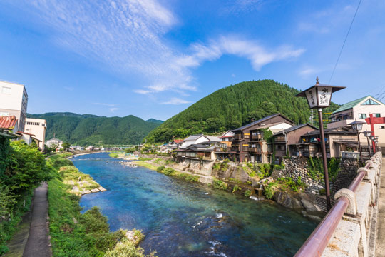 吉田川