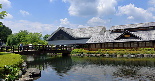 田園プラザ川場
