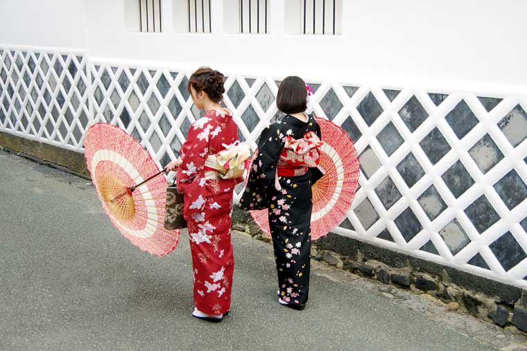 菊屋横町