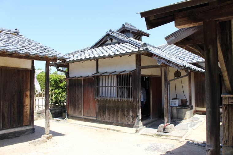 木戸孝允旧宅