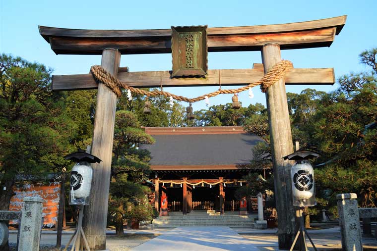 松陰神社