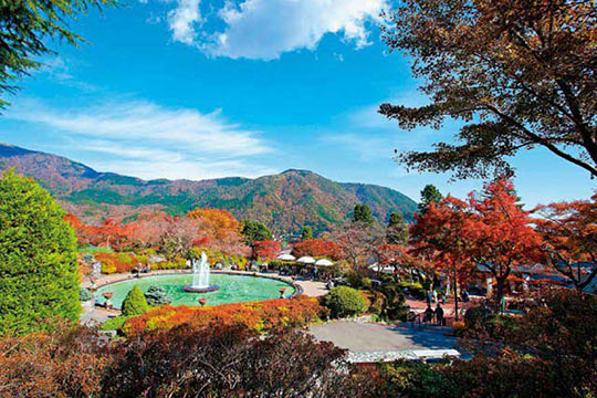 箱根強羅公園
