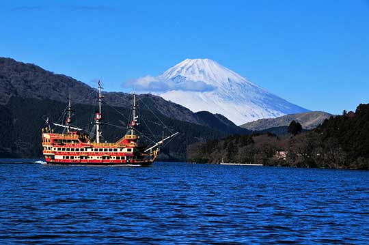 箱根海賊船