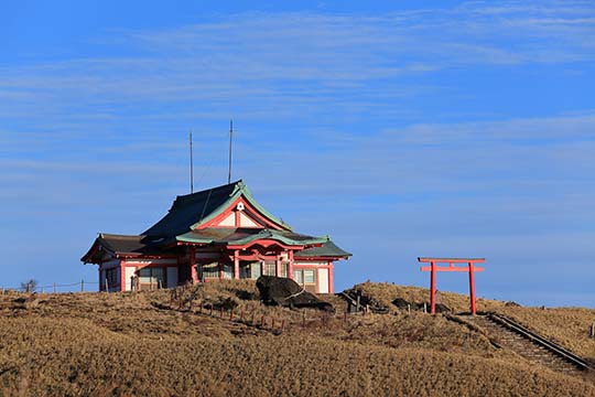 駒ヶ岳