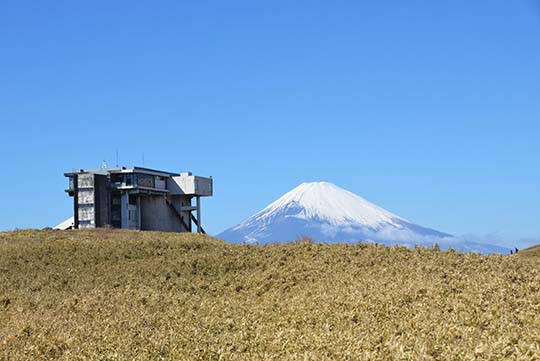 駒ヶ岳