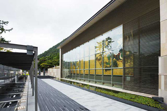 岡田美術館