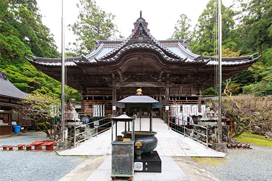 臨済宗方広寺派大本山 方広寺
