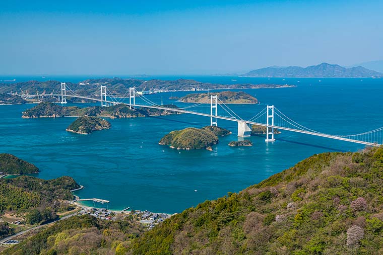 しまなみ海道
