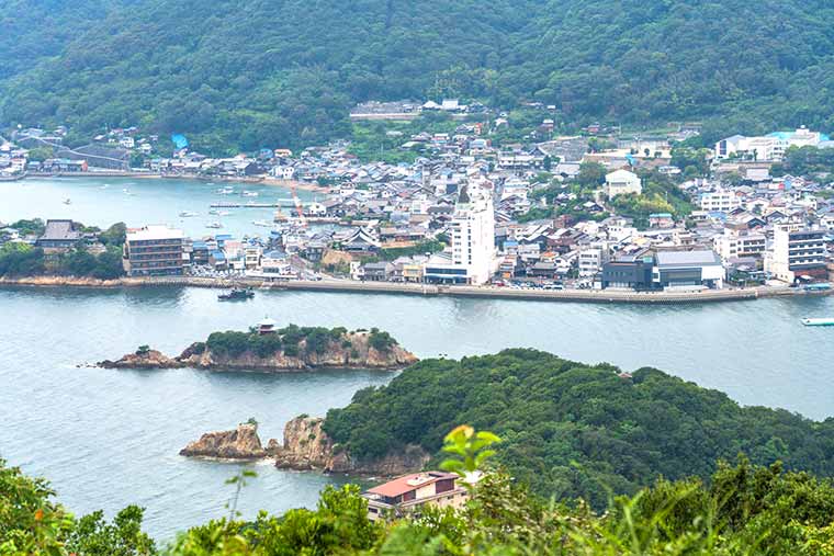 仙酔島