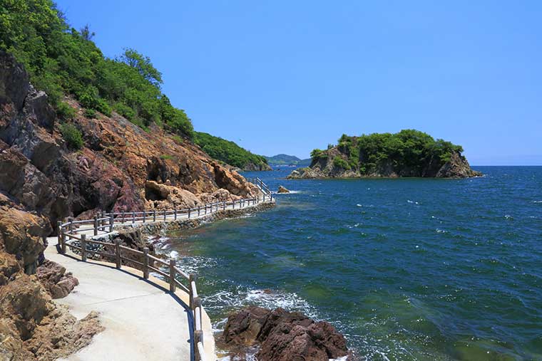 仙酔島