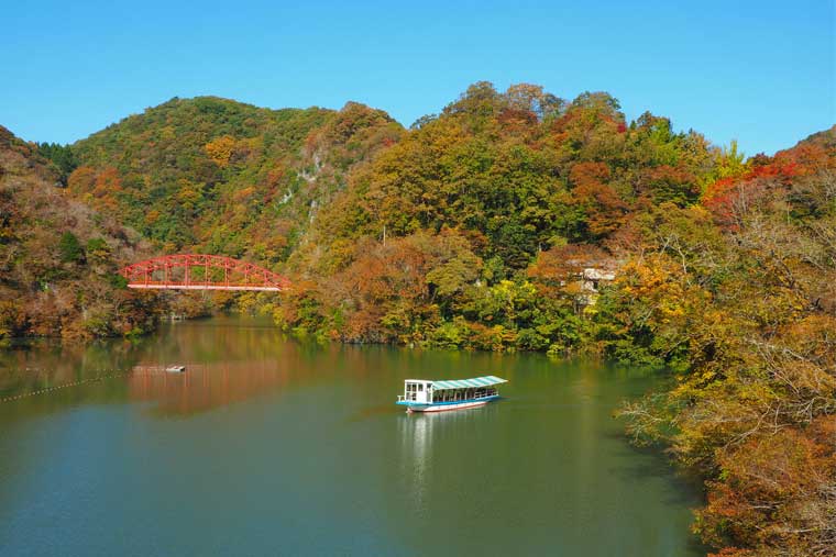 帝釈峡