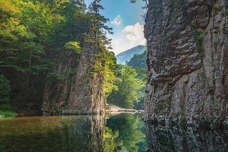 三段峡