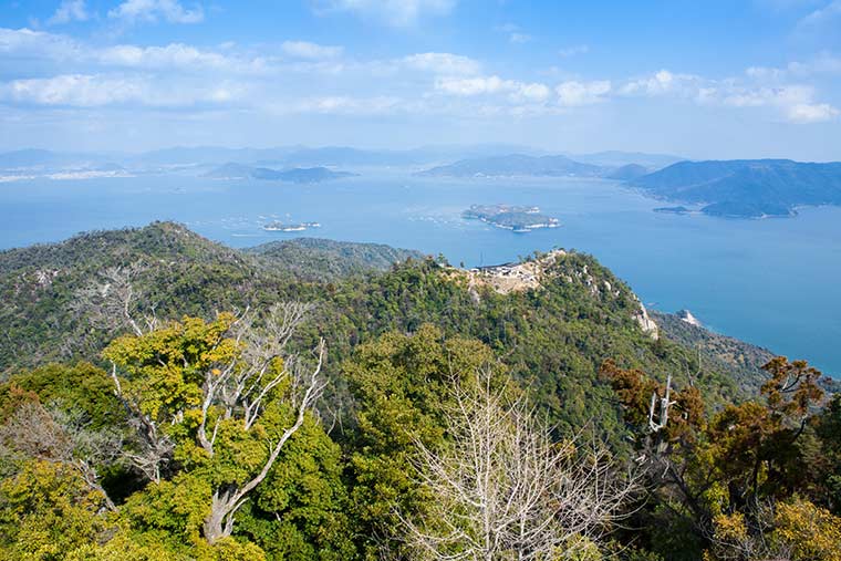 弥山