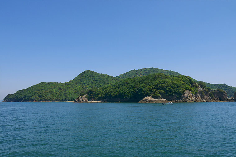 仙酔島