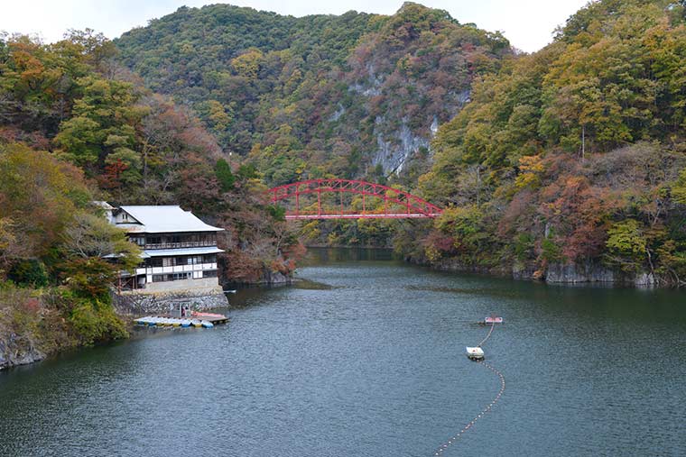 帝釈峡