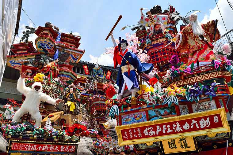 日田祇園祭