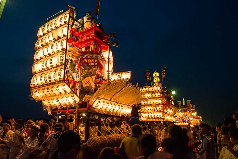 日田祇園祭