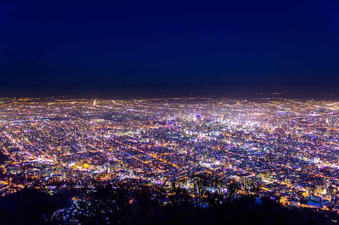 藻岩山