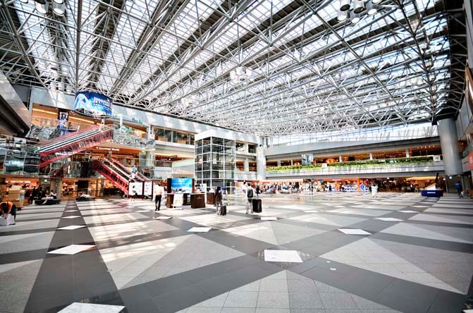新千歳空港