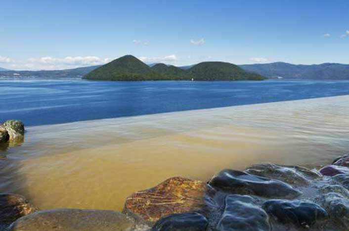 洞爺湖温泉