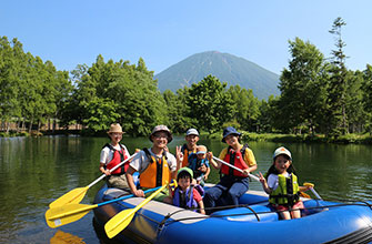 Youtei Outdoor(ラフティング)