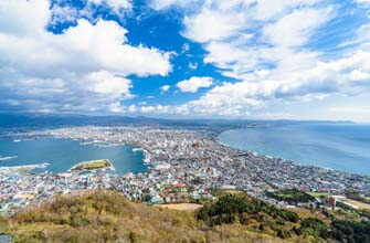 函館山