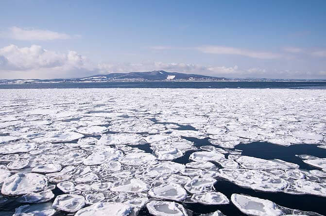 流氷砕氷船ガリンコ号Ⅱ