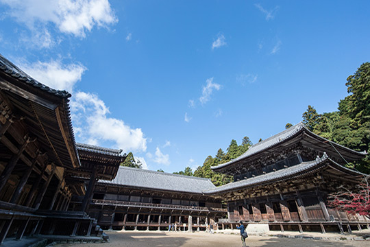 書写山 圓教寺
