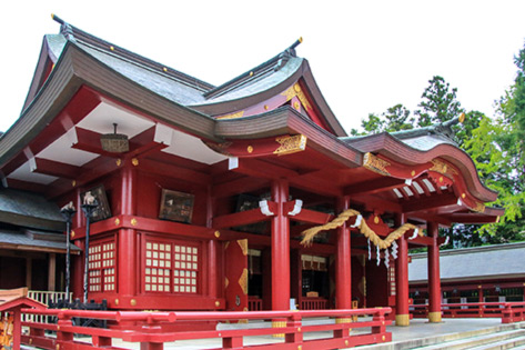 笠間稲荷神社