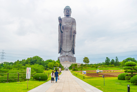 牛久大仏