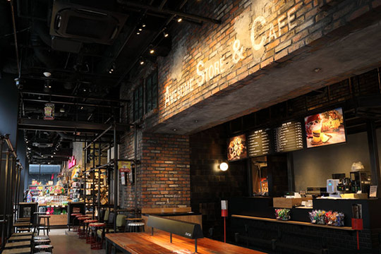AWESOME STORE&CAFE IKEBUKURO