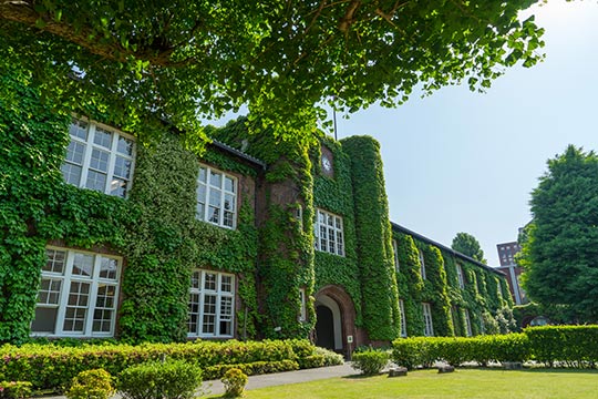 立教大学