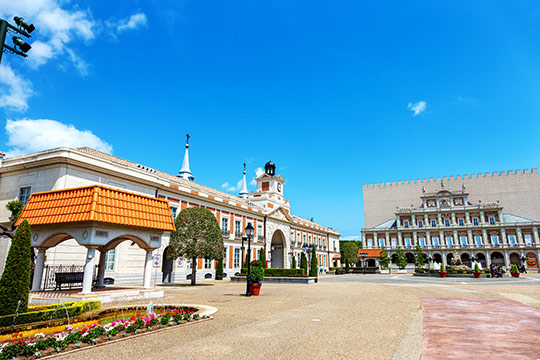 志摩スペイン村
