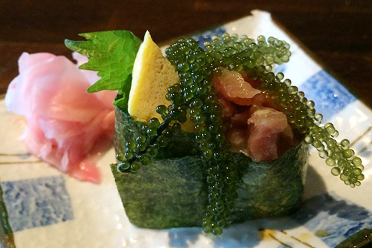 まぐろ専門居酒屋ひとし 石敢當店
