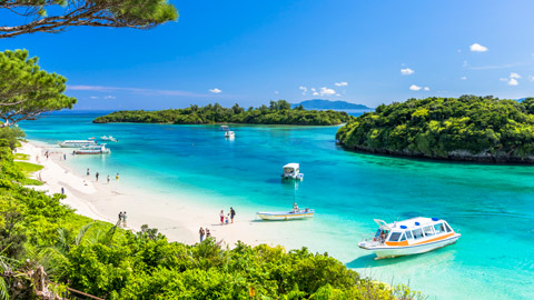 2020年 沖縄観光で南国リゾート満喫 エリア別おすすめスポット40選